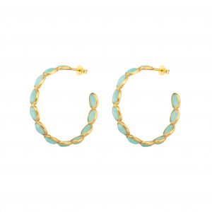 Alara Hoop earrings