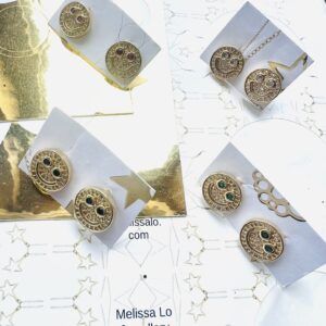 Smiley Earrings