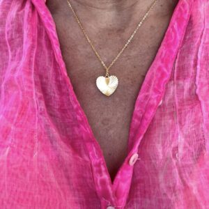 Heart - Shine Necklace