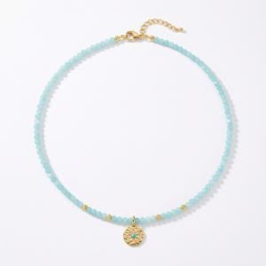 Alba Amazonite Necklace