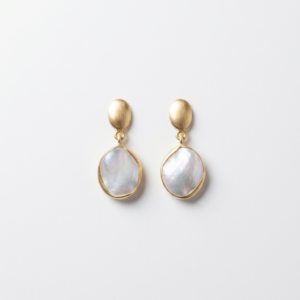 Ana Pearl Earrings